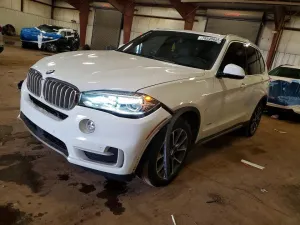 2018 BMW X5