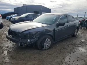 2009 HONDA ACCORD