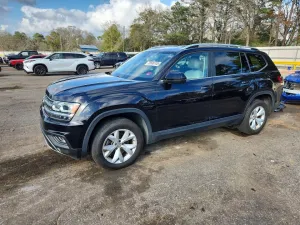 2018 VOLKSWAGEN ATLAS