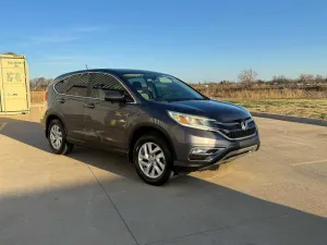 2015 HONDA CRV