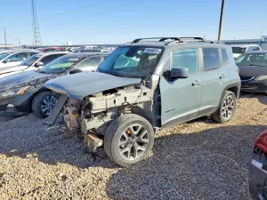 2017 JEEP RENEGADE