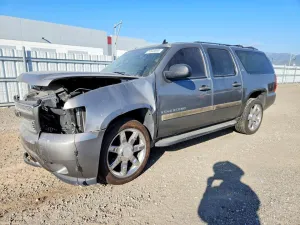 2007 CHEVROLET SUBURBAN