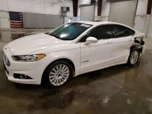 2013 FORD FUSION