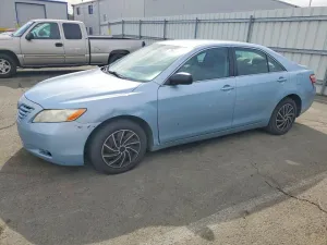 2008 TOYOTA CAMRY