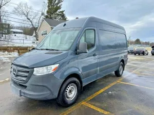 2019 MERCEDES BENZ SPRINTER