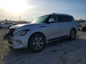 2016 INFINITI QX80