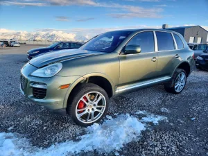 2008 PORSCHE CAYENNE