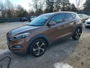 2016 HYUNDAI TUCSON