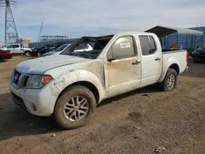 2016 NISSAN FRONTIER