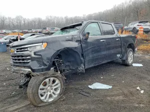 2024 CHEVROLET ALL Models