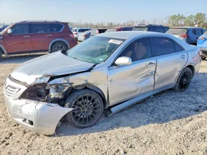 2009 TOYOTA CAMRY