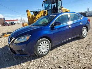 2017 NISSAN SENTRA
