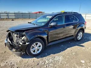 2015 CHEVROLET EQUINOX