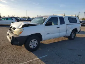 2005 TOYOTA TACOMA
