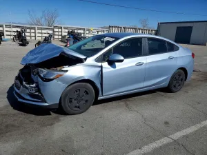 2018 CHEVROLET CRUZE