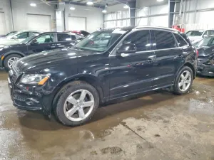 2011 AUDI Q5