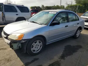 2001 HONDA CIVIC
