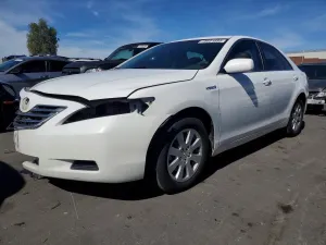 2007 TOYOTA CAMRY