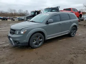 2019 DODGE JOURNEY