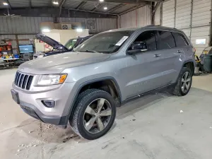 2014 JEEP GRAND CHER