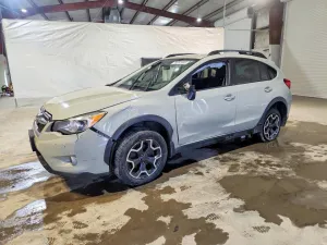 2014 SUBARU XV