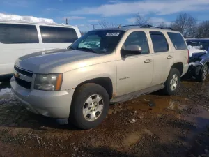 2007 CHEVROLET TAHOE