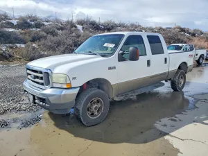 2003 FORD F350