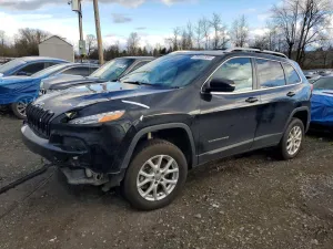 2017 JEEP GRAND CHER