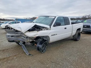 2000 DODGE RAM 1500