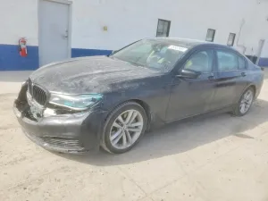 2018 BMW 7 SERIES