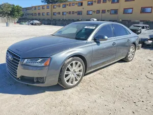 2015 AUDI A8