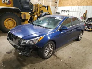 2016 HYUNDAI SONATA