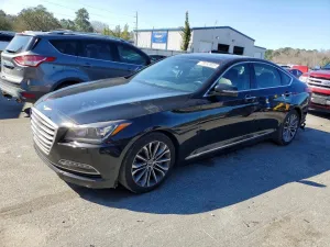 2016 HYUNDAI GENESIS