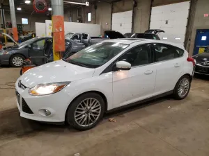 2012 FORD FOCUS