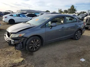 2013 HONDA CIVIC