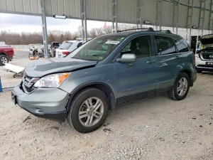 2010 HONDA CRV