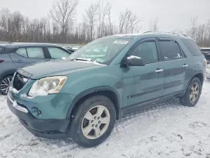 2010 GMC ACADIA