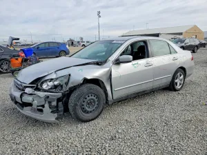 2007 HONDA ACCORD