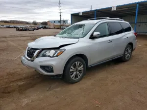 2020 NISSAN PATHFINDER