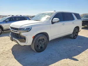 2021 CHEVROLET TAHOE