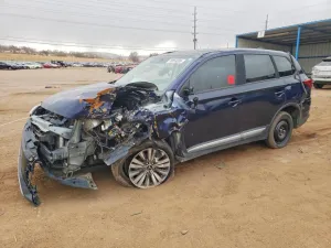 2020 MITSUBISHI OUTLANDER