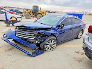 2017 SUBARU LEGACY
