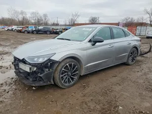 2020 HYUNDAI SONATA