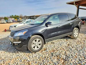 2014 CHEVROLET TRAVERSE