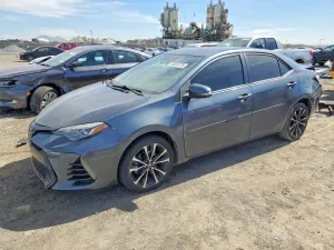 2019 TOYOTA COROLLA