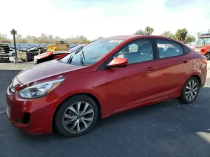 2017 HYUNDAI ACCENT