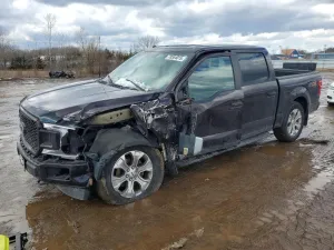 2018 FORD F-150
