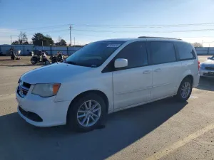 2013 DODGE CARAVAN