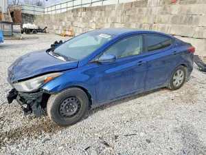 2016 HYUNDAI ELANTRA