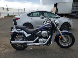 2001 KAWASAKI VULCAN 800